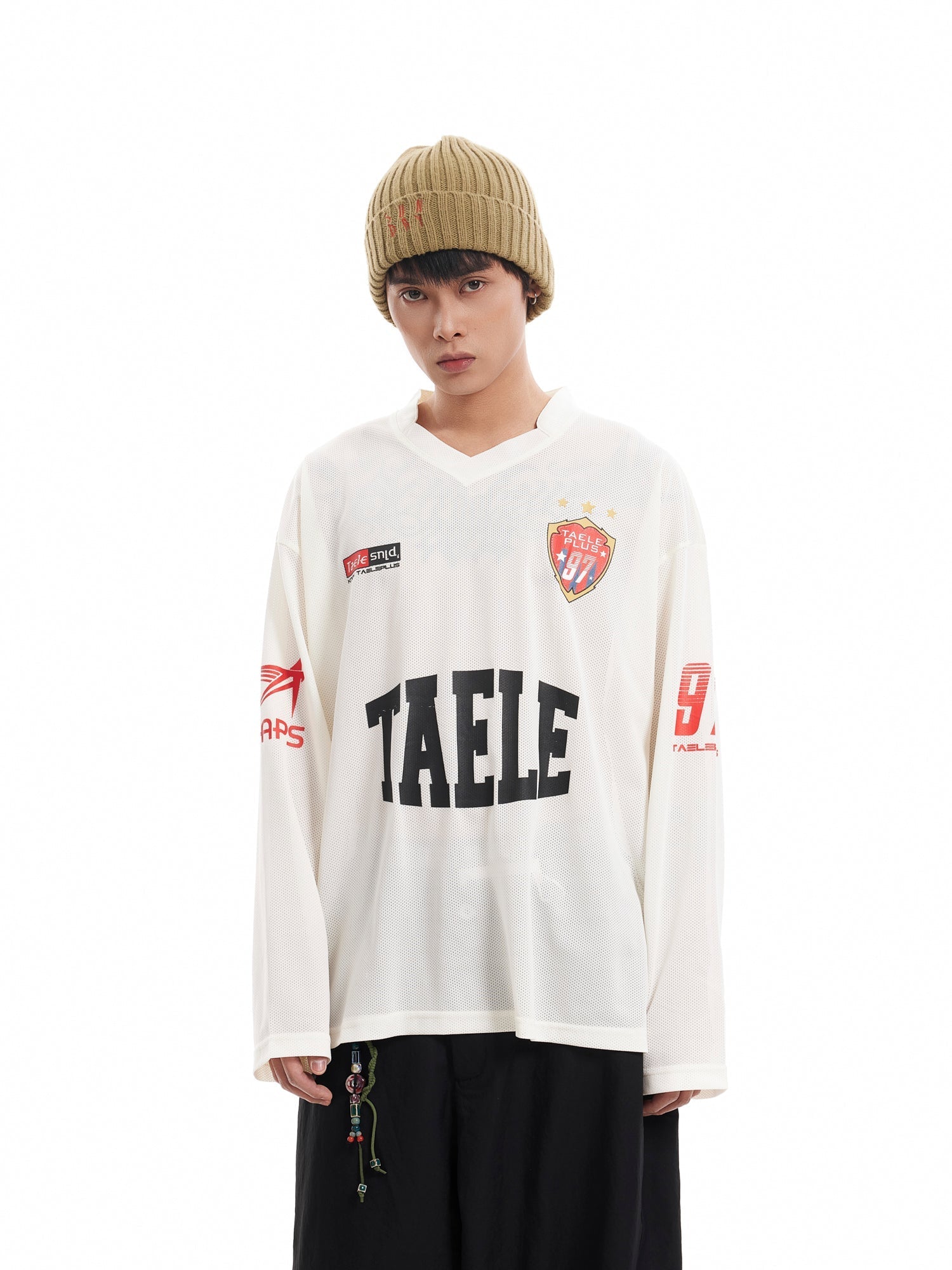 LONG SLEEVE TEES | اكمام طويلة