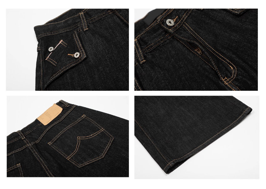 MICHINNYON denim shorts