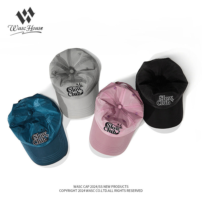 WASC Slow Club Waterproof Cap