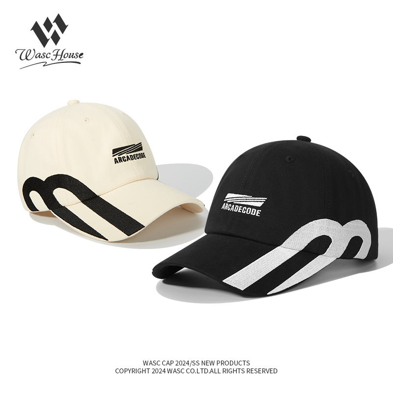 WASC Arcadecode Baseball Cap