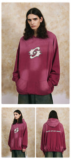 OVDY Tide Circle Hoodie