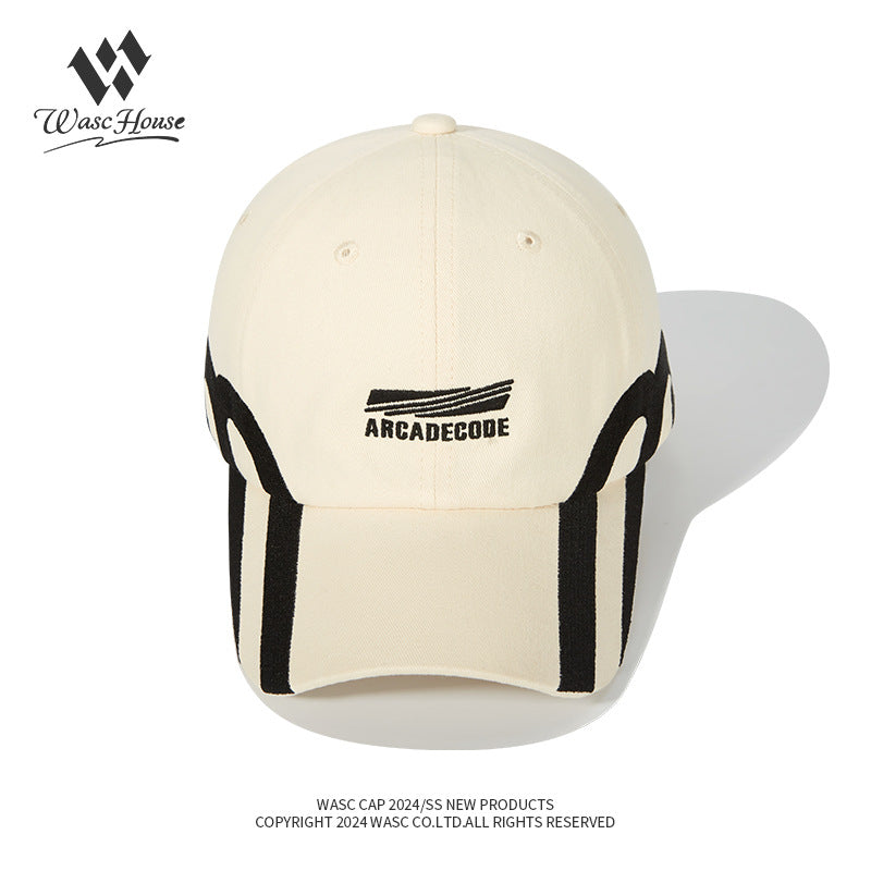WASC Arcadecode Baseball Cap