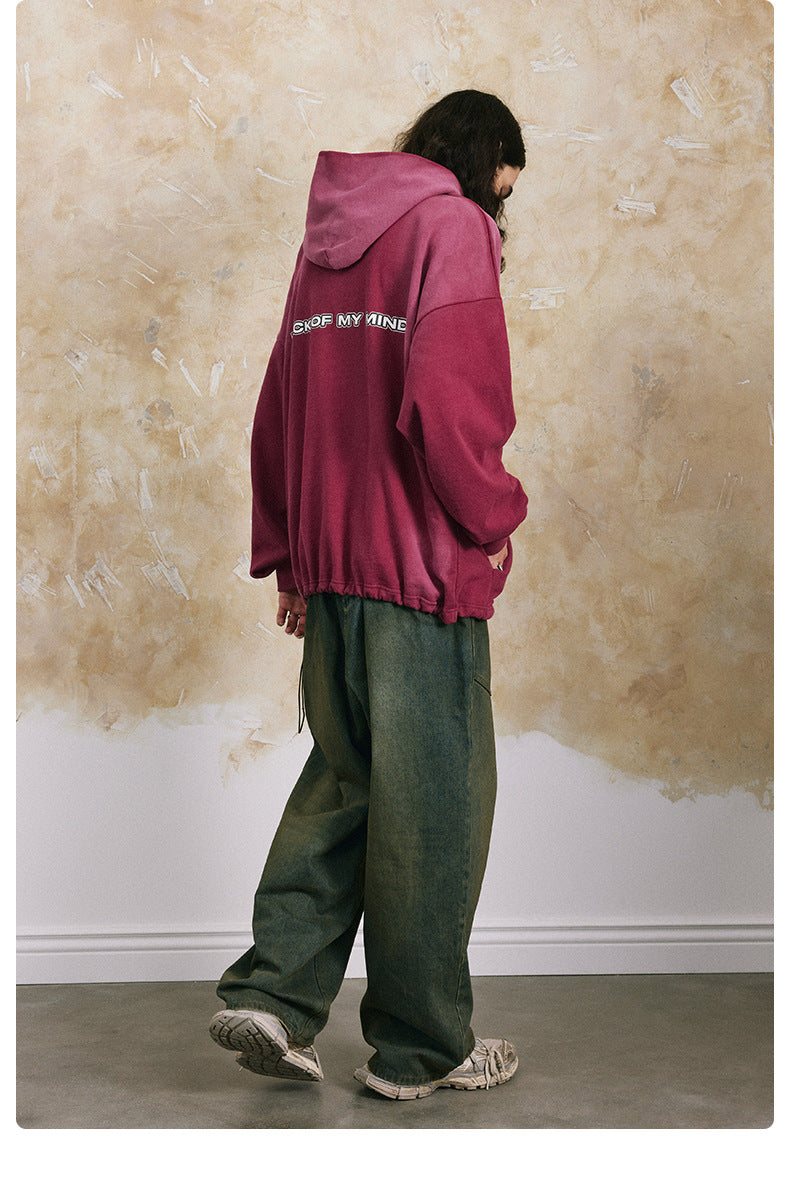 OVDY Tide Circle Hoodie