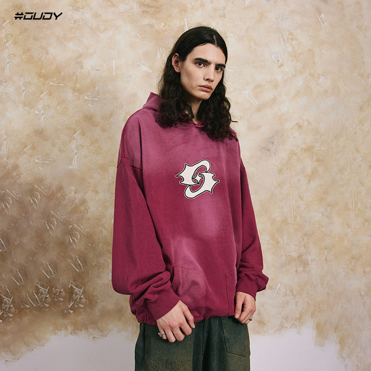 OVDY Tide Circle Hoodie