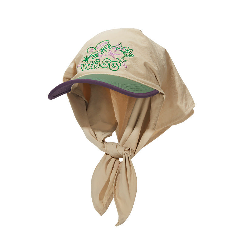 WASC Bless Bandana Hat Cap