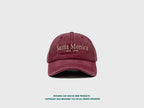 MUCUNXI Santa Monica Hat