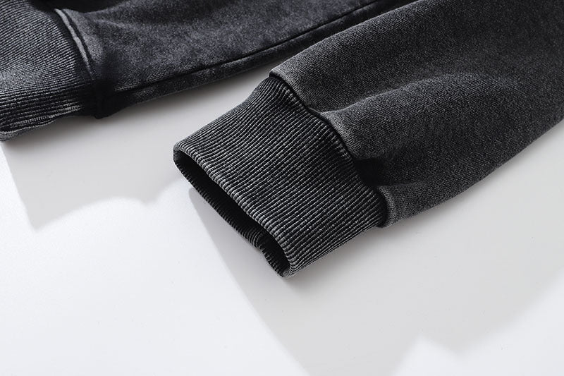 TKPA FKIT Washed 100% Cotton Hoodie