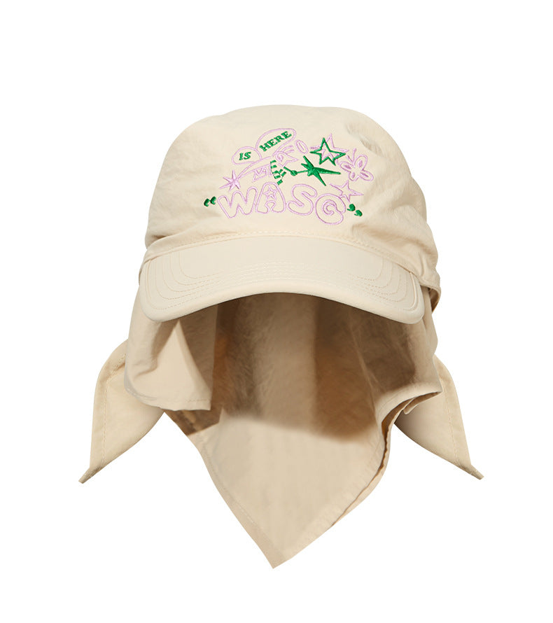 WASC Bless Bandana Hat Cap