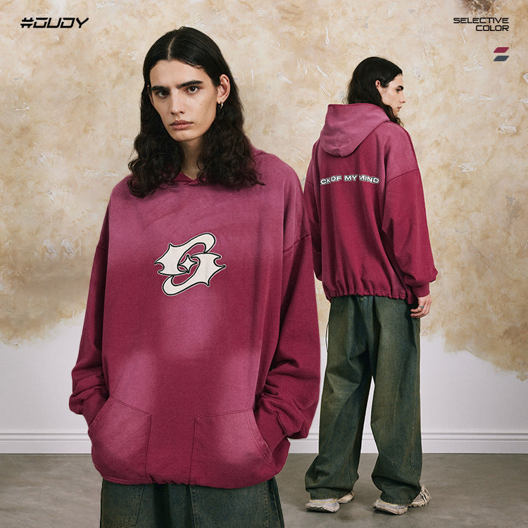 OVDY Tide Circle Hoodie