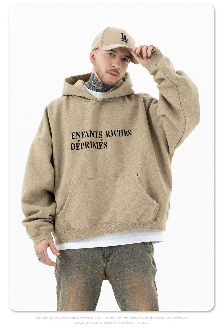 FORGIVNESS  Melancholy Rich Second-Generation Hoodie