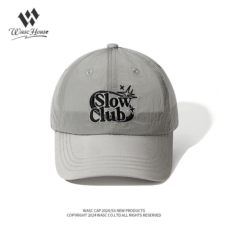 WASC Slow Club Waterproof Cap