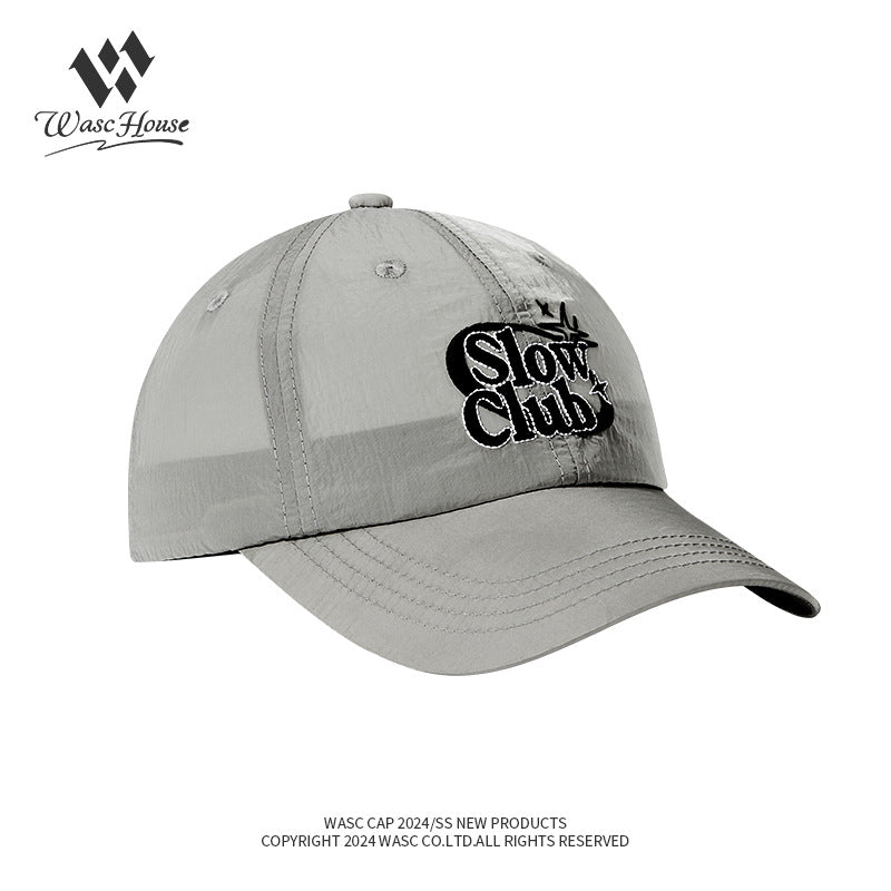 WASC Slow Club Waterproof Cap