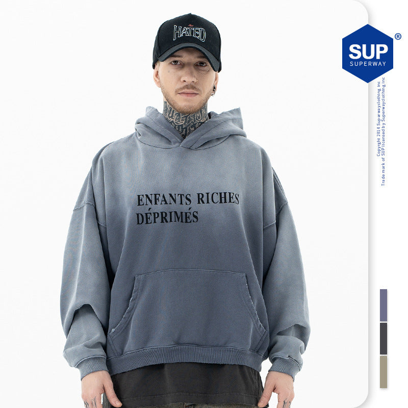 FORGIVNESS  Melancholy Rich Second-Generation Hoodie