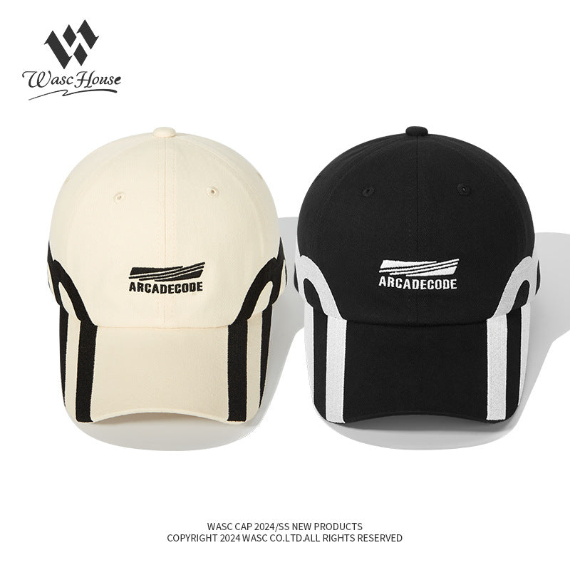 WASC Arcadecode Baseball Cap