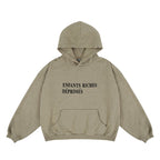 FORGIVNESS  Melancholy Rich Second-Generation Hoodie