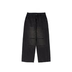 "Clearance"INFLATION Dirty Fit Cut Straight Jeans