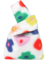 FREEIN Flower wrist bag