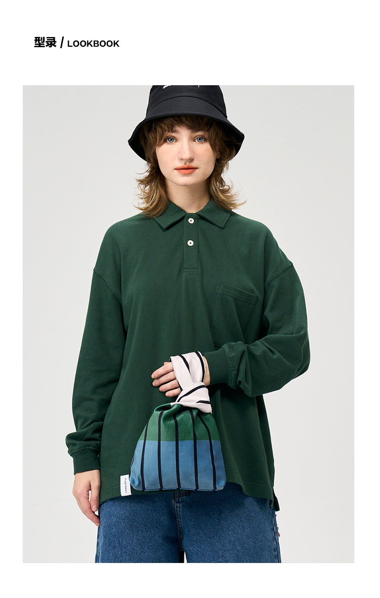 FREEIN Geo Wrist Bag