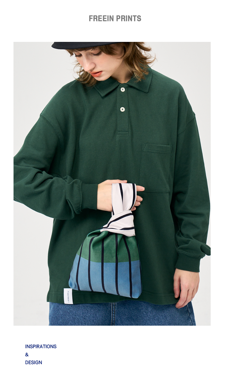 FREEIN Geo Wrist Bag