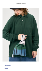 FREEIN Geo Wrist Bag