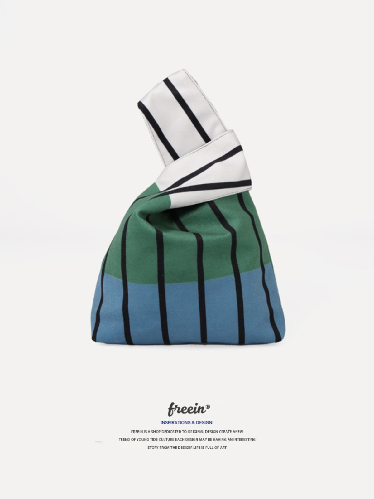 FREEIN Geo Wrist Bag