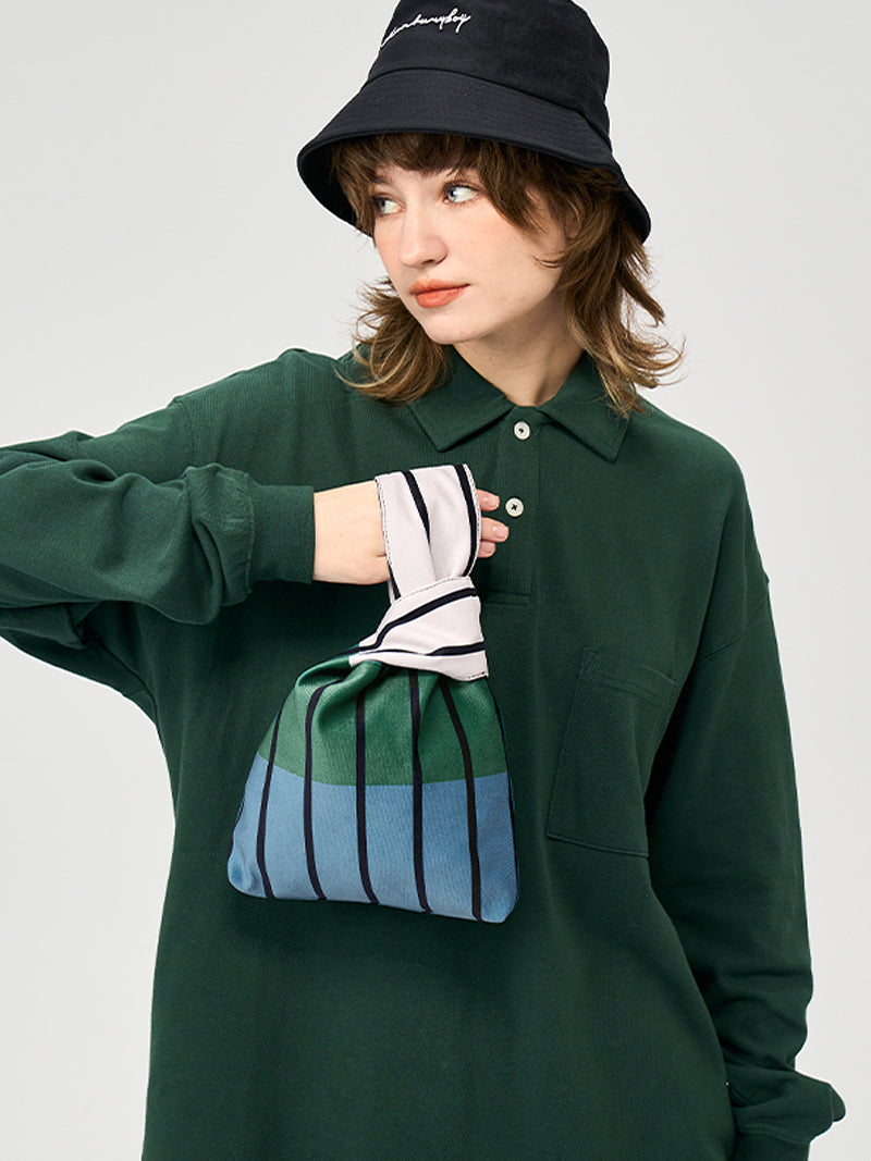 FREEIN Geo Wrist Bag