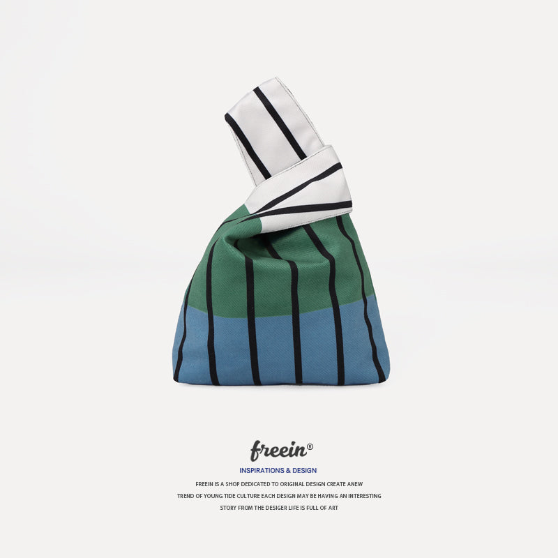 FREEIN Geo Wrist Bag