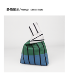 FREEIN Geo Wrist Bag