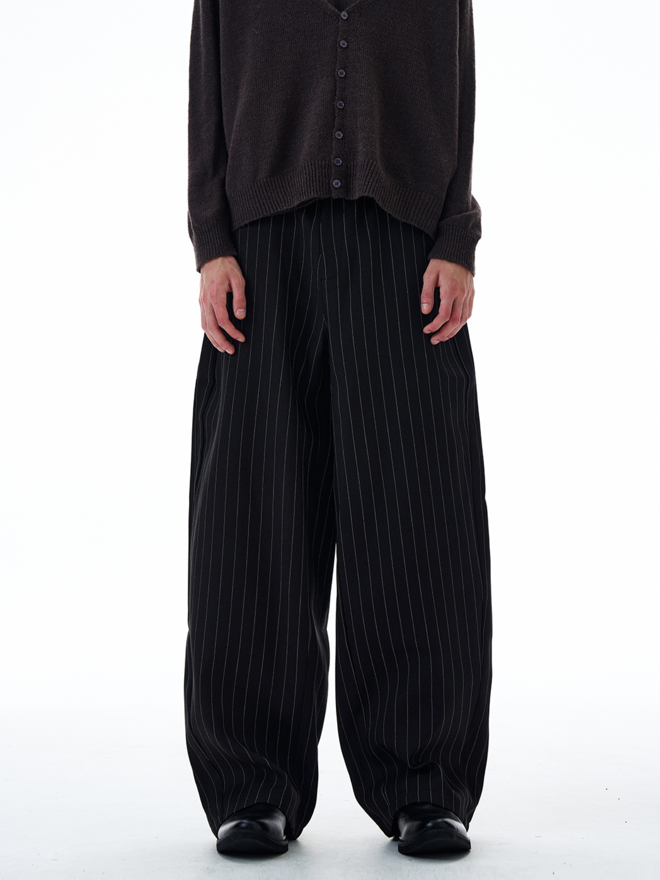 WLNEXT stripe pants