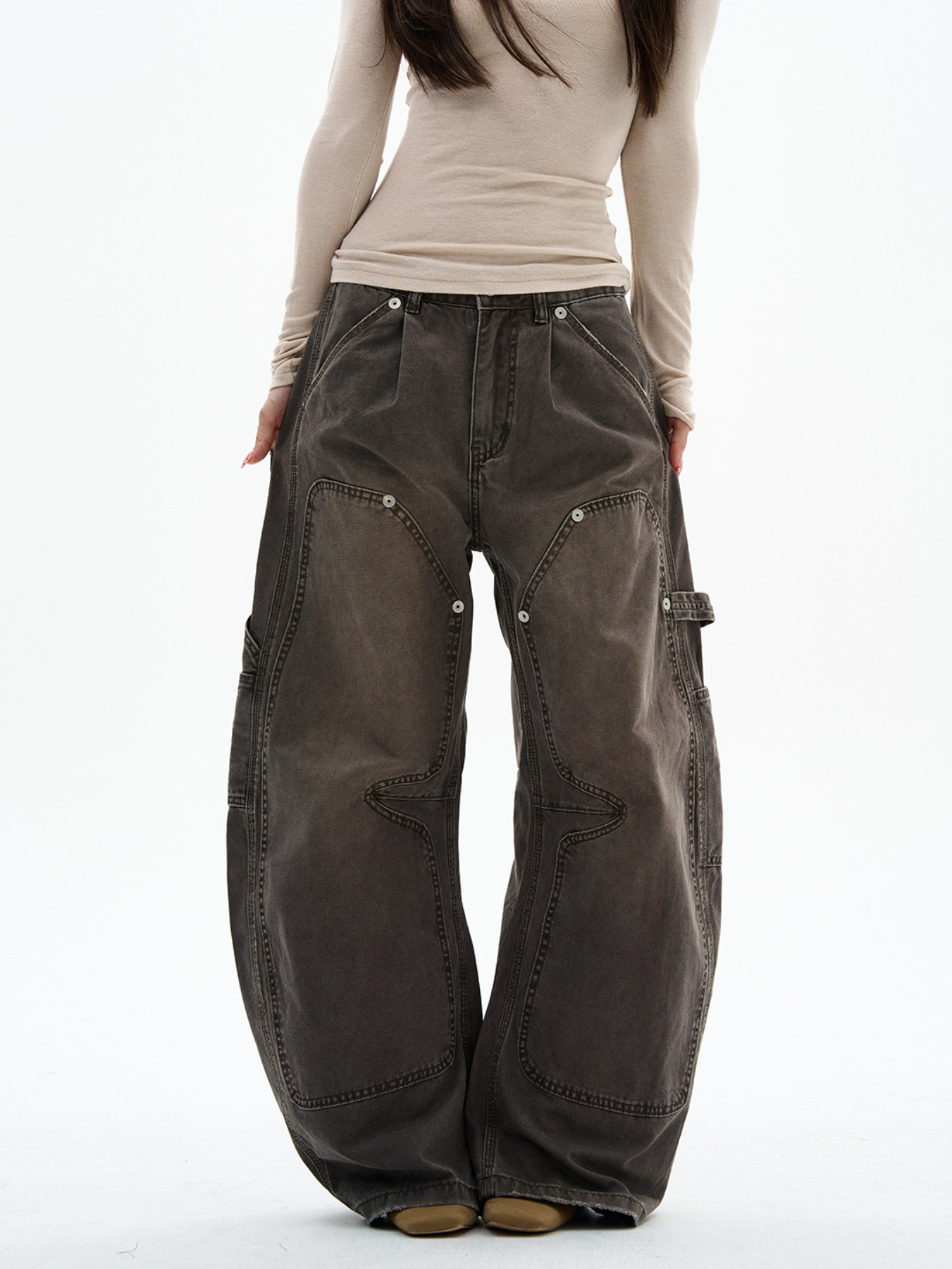 WLNEXT work pants
