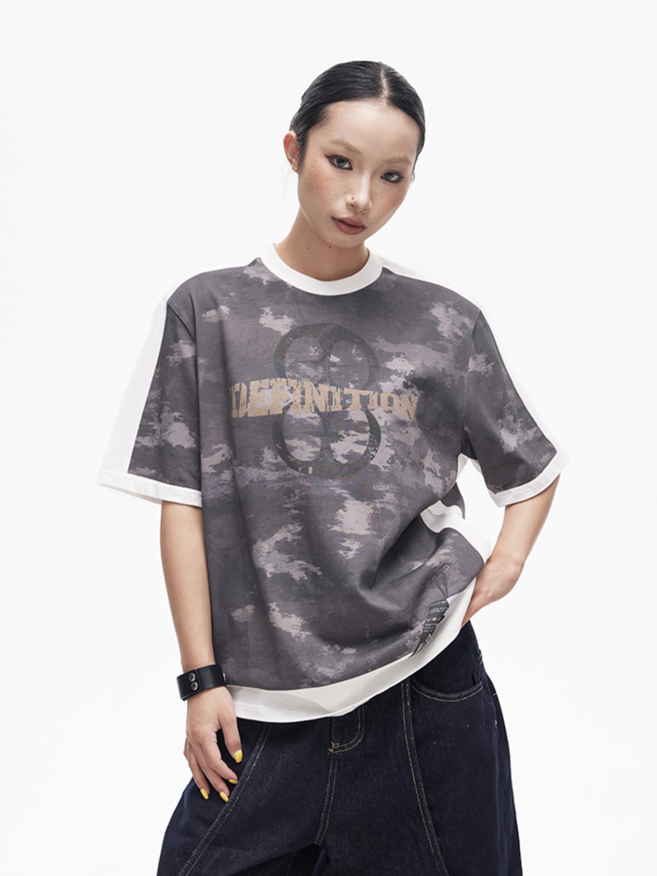 antsstna camouflage tee