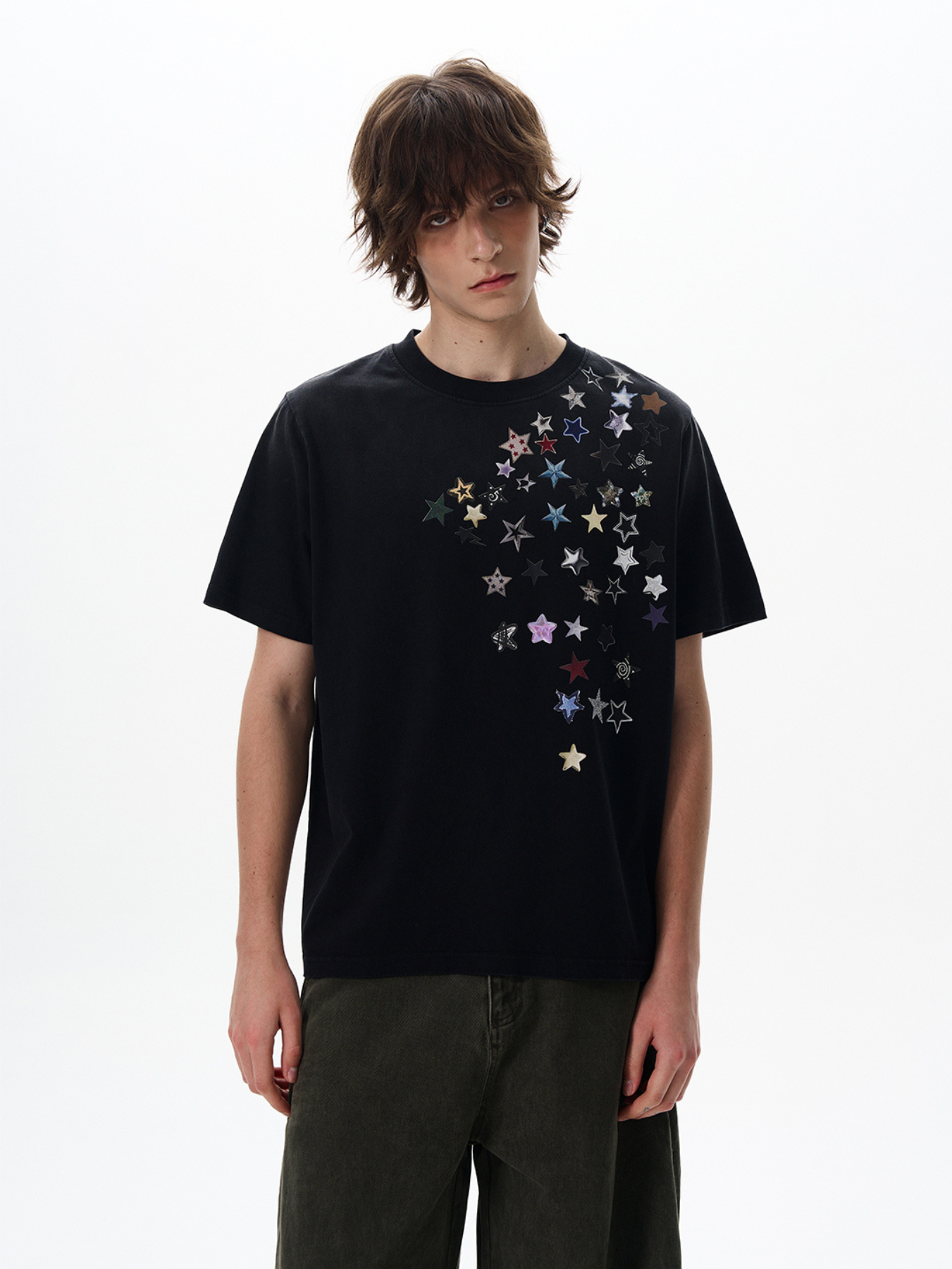 WLNEXT print tee