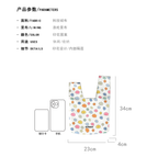 FREEIN Flower Wrist handbag