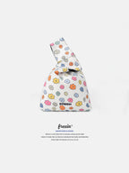 FREEIN Flower Wrist handbag
