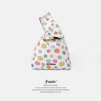 FREEIN Flower Wrist handbag