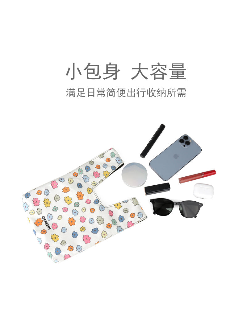 FREEIN Flower Wrist handbag