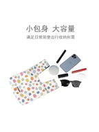 FREEIN Flower Wrist handbag