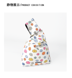 FREEIN Flower Wrist handbag