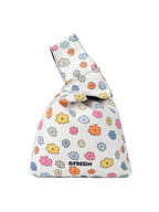 FREEIN Flower Wrist handbag