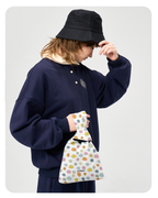 FREEIN Flower Wrist handbag