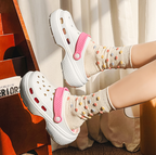 CENTREKALEM EVA Croc Thick-Soled Summer Slippers