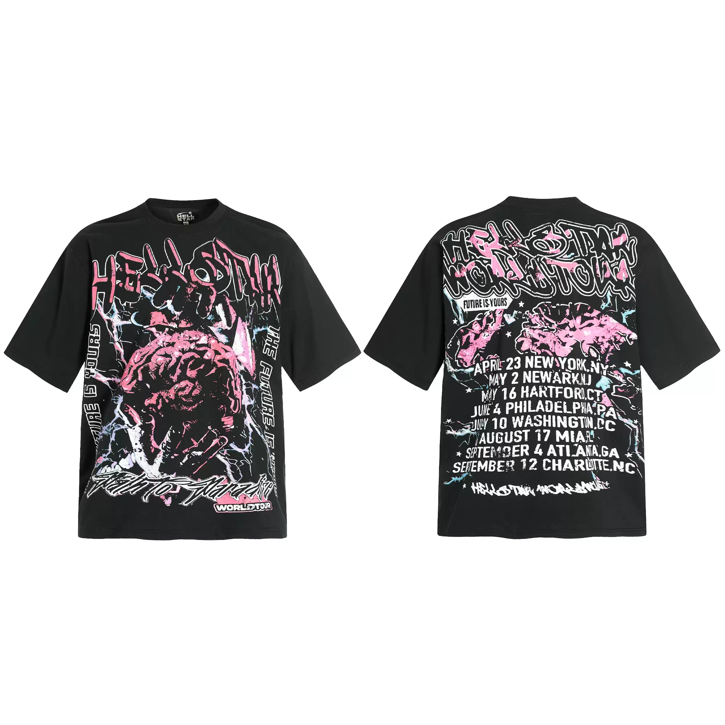 SAINT Oversize High Street