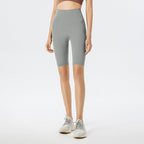 Athena Lulu High Waist Hip Lift Sports Fitness Shorts