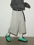 MICHINNYON stripe shorts