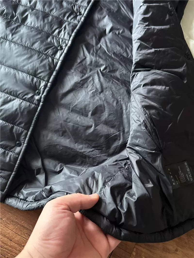 Japanese Casual Slim Fit Warm Vest