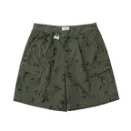Battles Camouflage Hook Shorts Capris