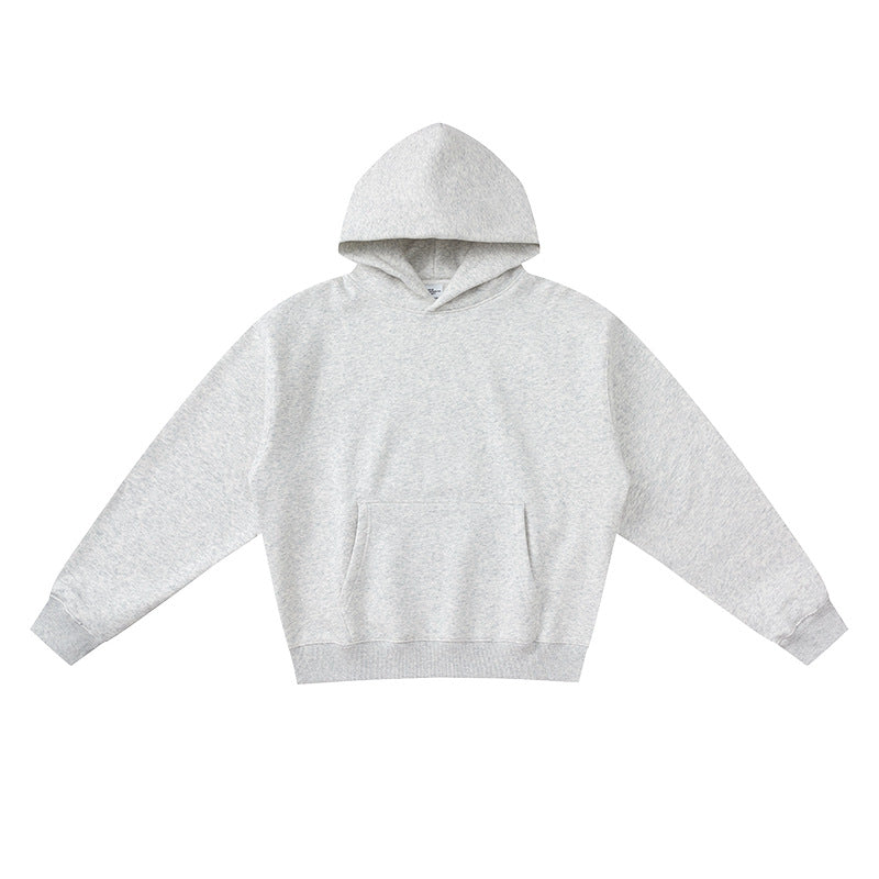 UNF American Thick 500G Fleece Hoodie