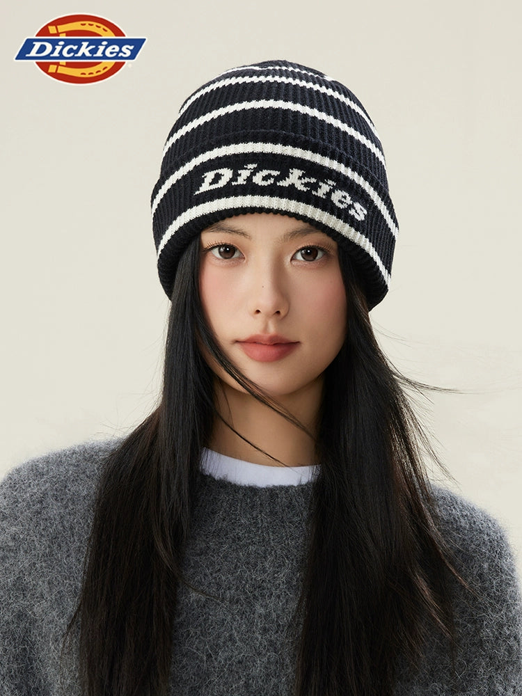 Dickies Letter Knit Beanie