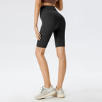 Athena Lulu High Waist Hip Lift Sports Fitness Shorts