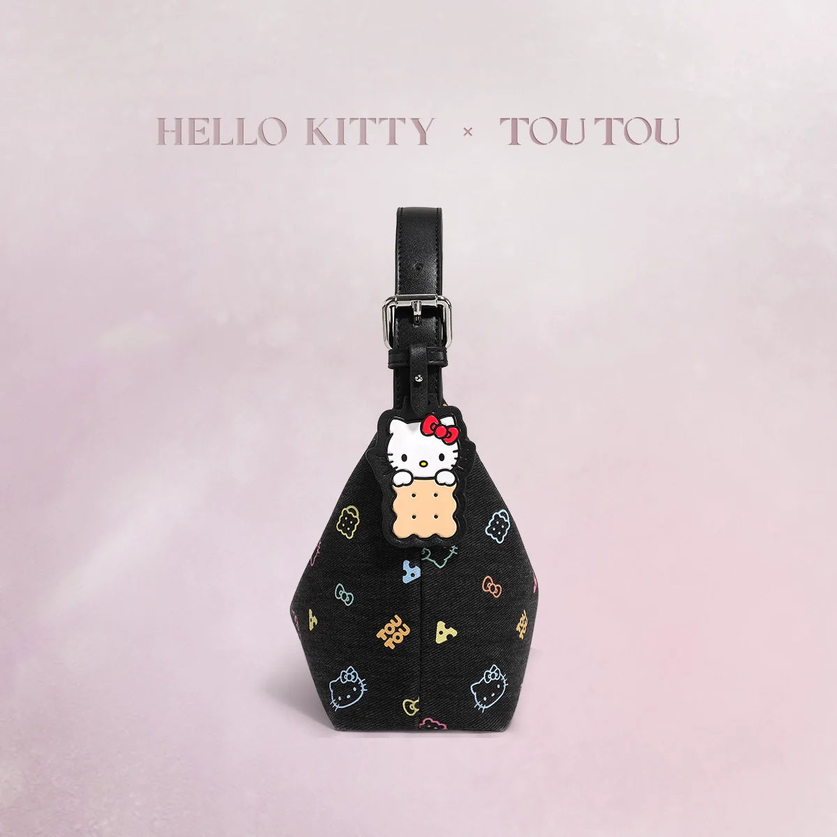 TOUTOU Hellokitty Armpit Bag